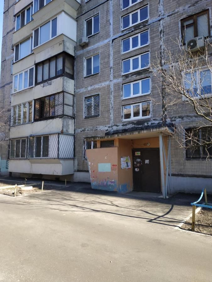 Апартаменты метро КПИ, улица Борщаговская Киев