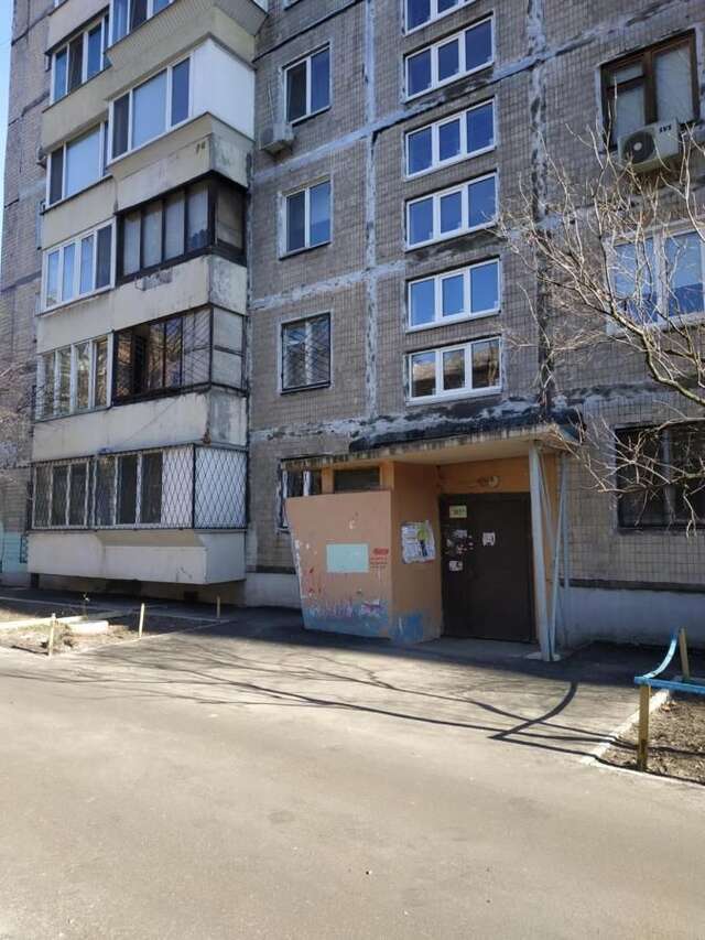 Апартаменты метро КПИ, улица Борщаговская Киев-4