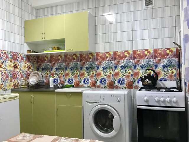 Апартаменты метро КПИ, улица Борщаговская Киев-6